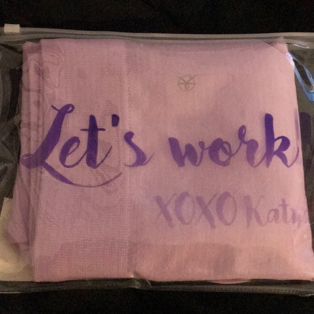 Workout by Katya thermo leggings NEVER WORN